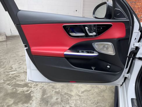 Certified 2023 Mercedes-Benz C 43 AMG 4MATIC Sedan image 9