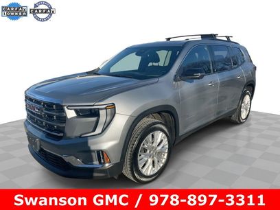 Certified 2024 GMC Acadia Elevation
