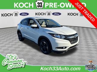 Used 2018 Honda HR-V EX 360° Tour