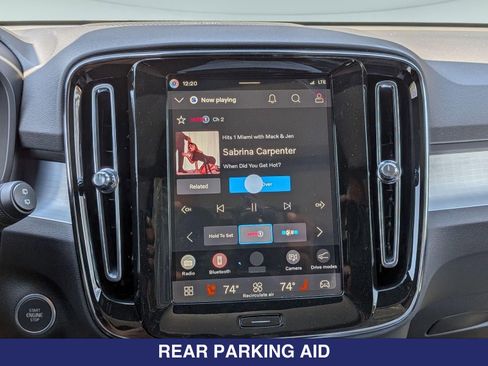 New 2026 Volvo XC40 B5 Ultra w/ Climate Package image 21