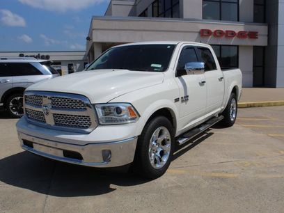Used 2017 RAM 1500 Laramie w/ Convenience Group