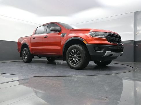Used 2019 Ford Ranger XLT w/ Equipment Group 301A Mid AWD/4WD image 31