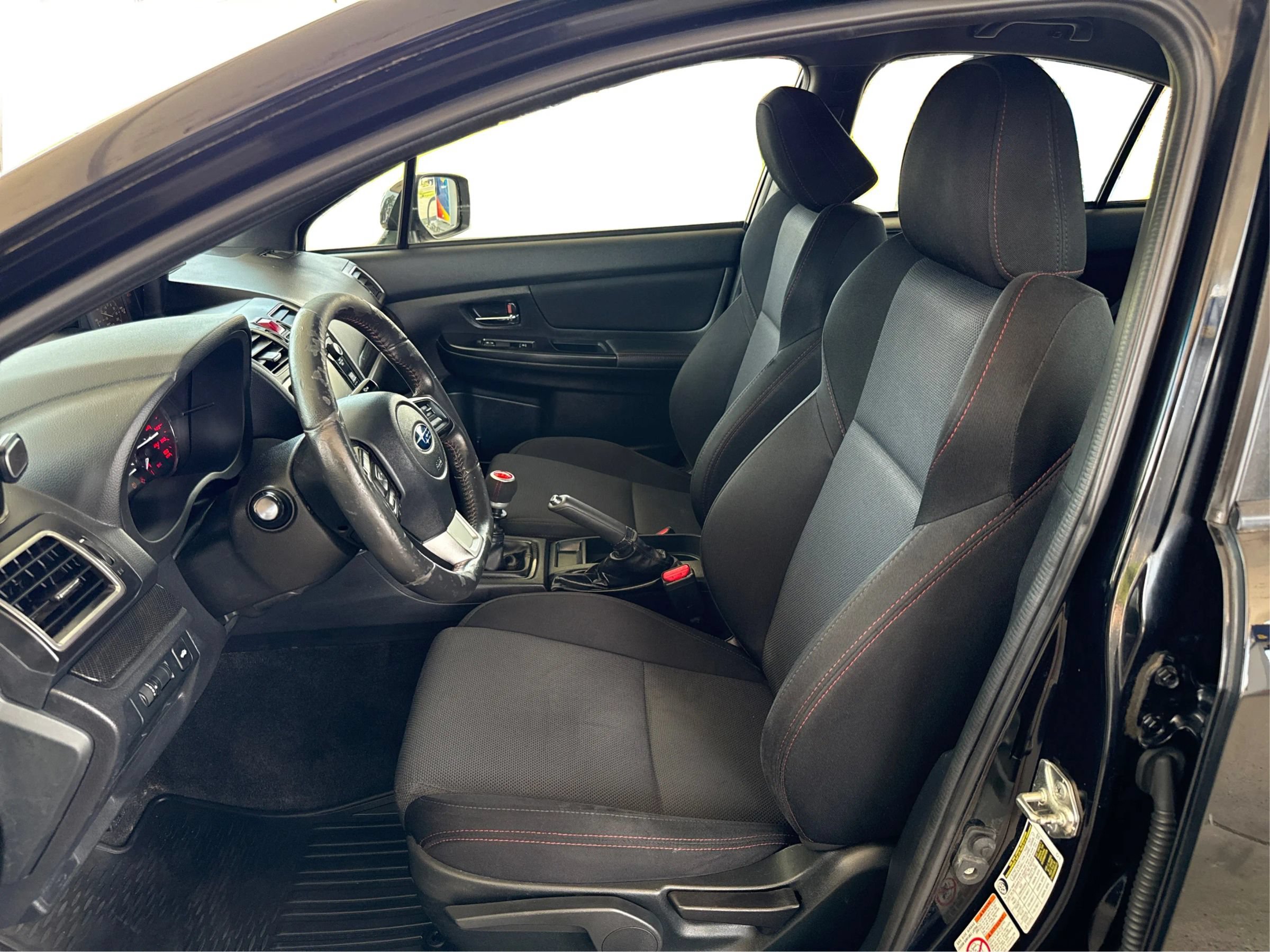 Used 2017 Subaru WRX AWD/4WD image 9