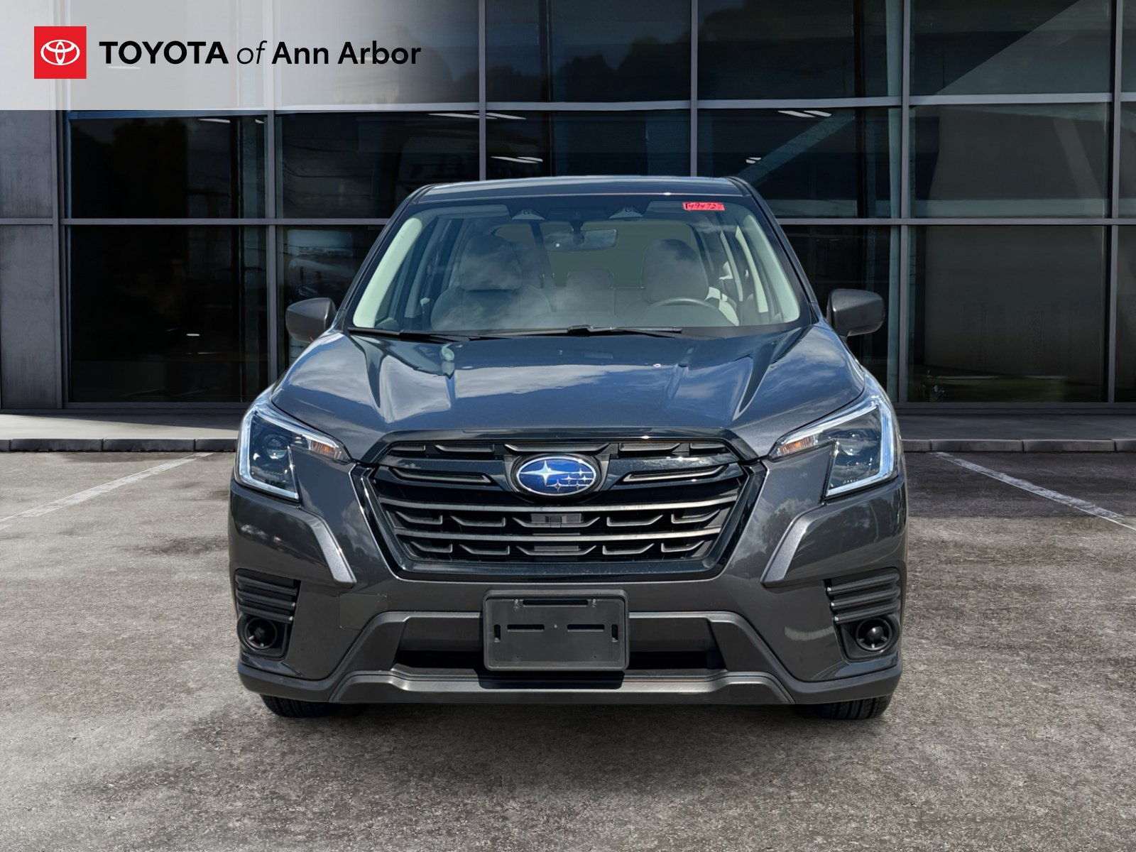 Used 2023 Subaru Forester AWD/4WD image 12