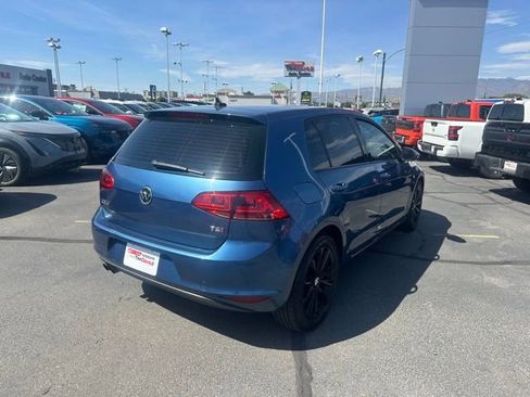 Used 2016 Volkswagen Golf S FWD image 9