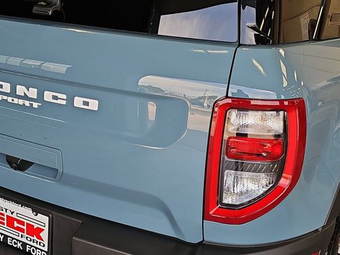 Used 2022 Ford Bronco Sport Big Bend w/ Convenience Package AWD/4WD image 31