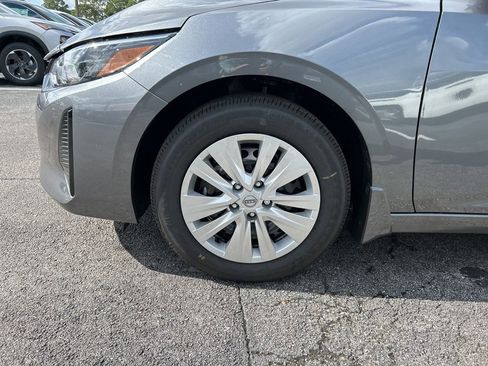 New 2025 Nissan Sentra S image 43