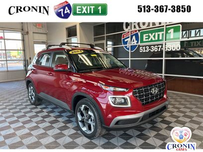 Used 2024 Hyundai Venue Limited