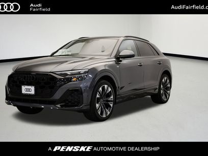 New 2026 Audi Q8 Premium Plus