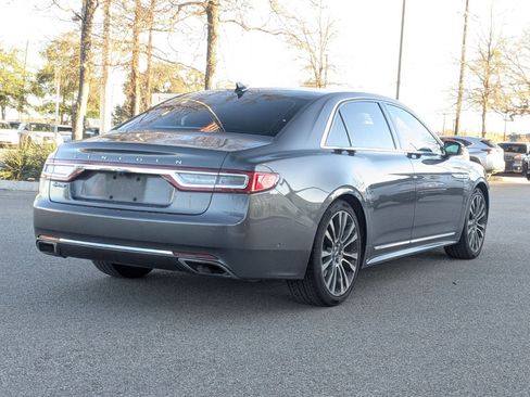 Used 2018 Lincoln Continental Reserve image 3