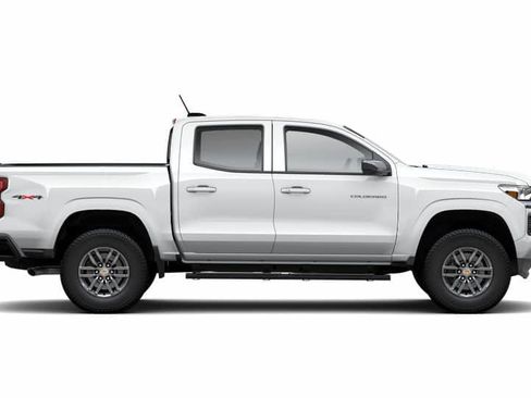 New 2026 Chevrolet Colorado LT w/ Advanced Trailering Package AWD/4WD image 30