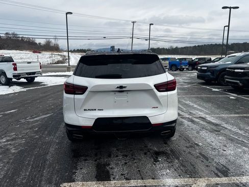 Used 2023 Chevrolet Blazer RS w/ Driver Confidence II Package image 7