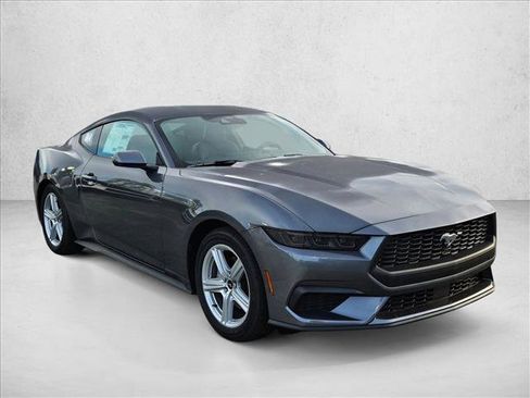 New 2026 Ford Mustang EcoBoost image 7