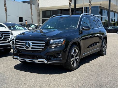 Certified 2026 Mercedes-Benz GLB 250 4MATIC image 9
