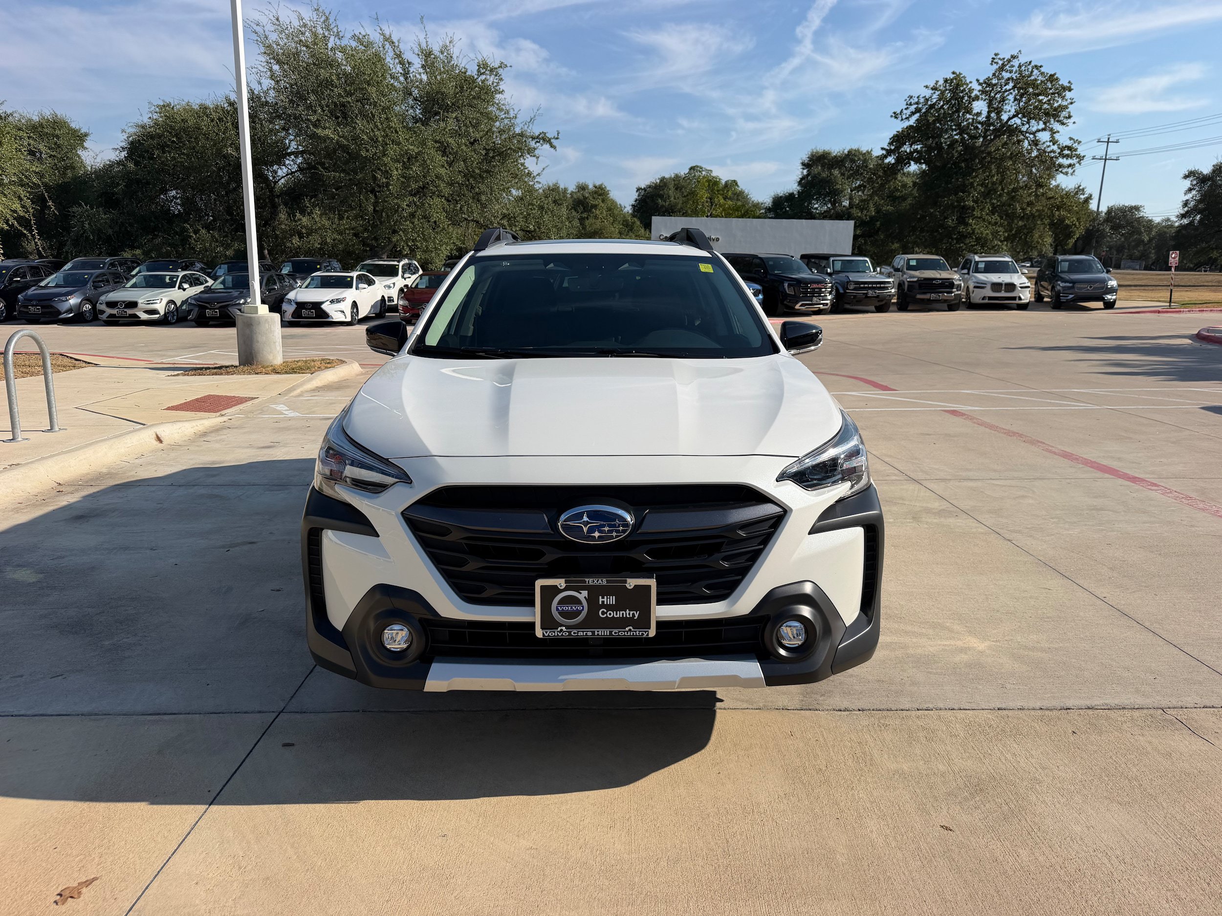 Used 2025 Subaru Outback Limited AWD/4WD image 8