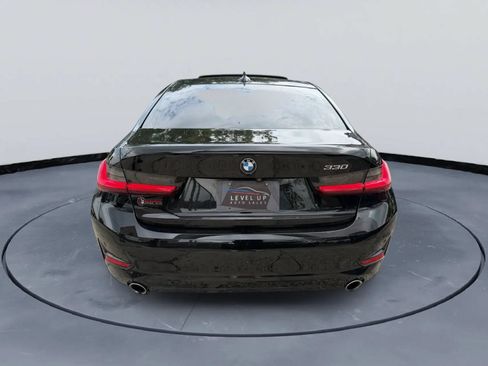 Used 2020 BMW 330i Sedan w/ Convenience Package RWD image 6