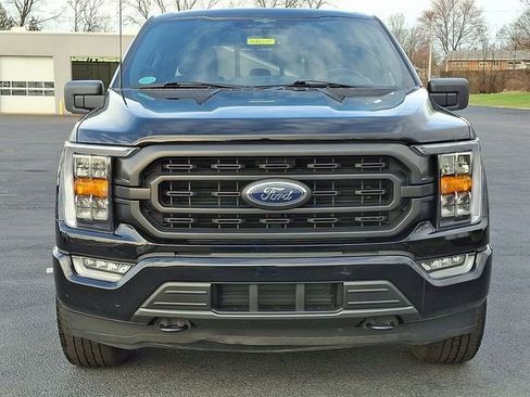 Used 2023 Ford F150 XLT w/ Equipment Group 302A High AWD/4WD image 5