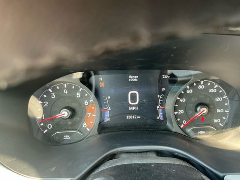 Used 2024 Jeep Compass Limited AWD/4WD image 16