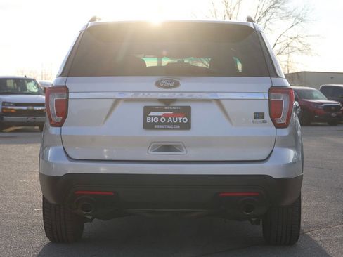 Used 2016 Ford Explorer 4WD image 10