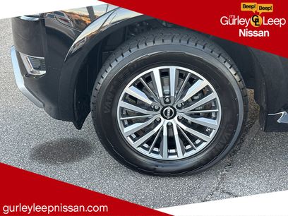 Used 2023 Nissan Armada SL w/ Captain's Chairs Package