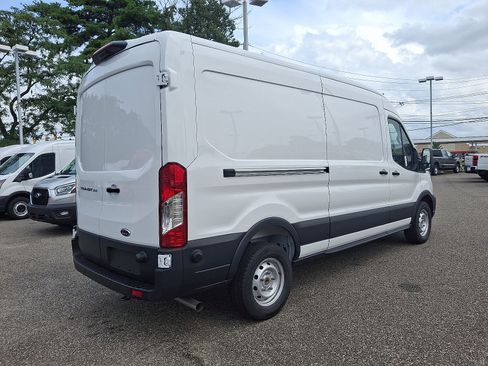 New 2025 Ford Transit 250 Cargo Van w/ Load Area Protection Package image 7
