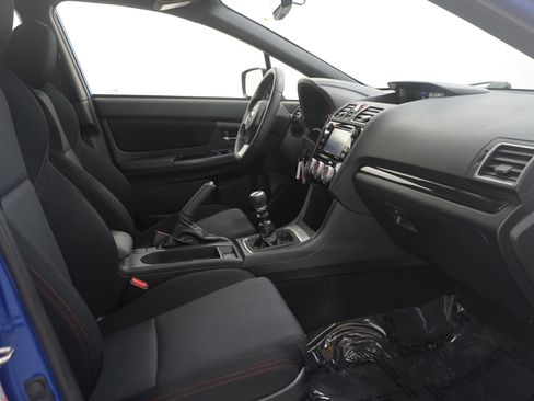 Used 2017 Subaru WRX Base image 11