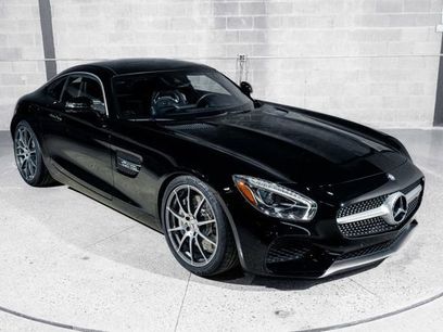 Used 2017 Mercedes-Benz AMG GT Coupe