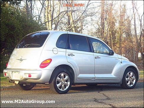 Used 2003 Chrysler PT Cruiser Limited image 4