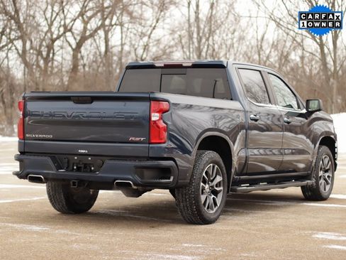 Used 2020 Chevrolet Silverado 1500 RST image 7