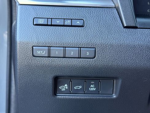 Used 2024 Lexus GX 550 w/ Cold Area Package image 18