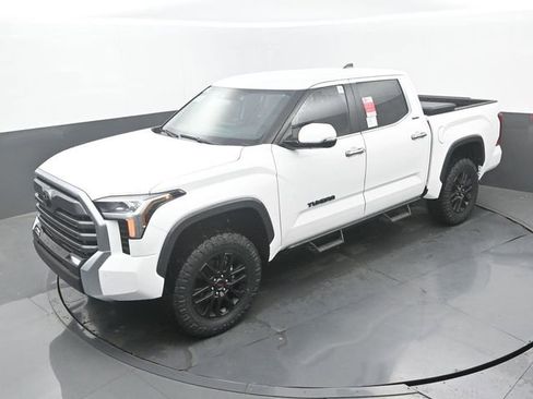 New 2026 Toyota Tundra Limited AWD/4WD image 31