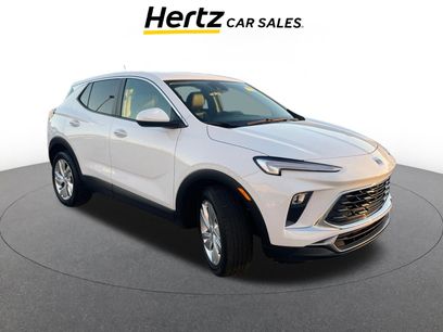 Used 2025 Buick Encore GX Preferred
