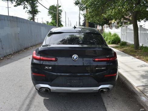 Used 2024 BMW X4 xDrive30i w/ Parking Assistance Package AWD/4WD image 6