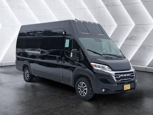 Used 2024 RAM ProMaster 3500 w/ Quick Order Package 22G SLT image 8