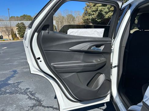 New 2026 Chevrolet TrailBlazer LS w/ LS Convenience Package image 45