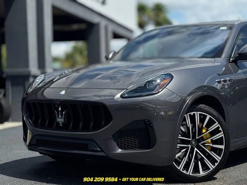 Used 2023 Maserati Grecale Modena AWD/4WD image 2
