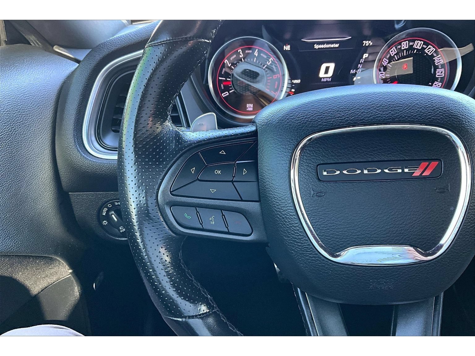 Used 2021 Dodge Challenger R/T Scat Pack w/ Driver Convenience Group RWD image 11