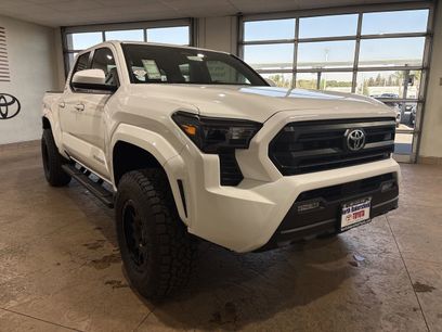 New 2026 Toyota Tacoma SR5