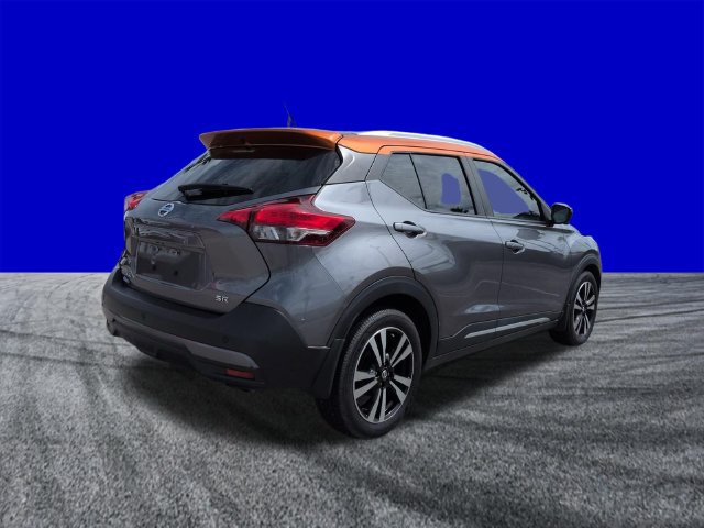 Used 2019 Nissan Kicks SR w/ Exterior Electronics Package FWD image 4