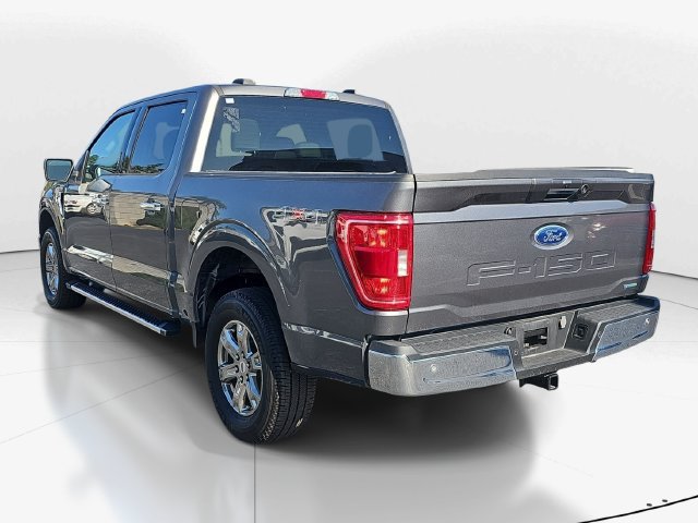 Used 2023 Ford F150 XLT w/ Equipment Group 302A High AWD/4WD image 5