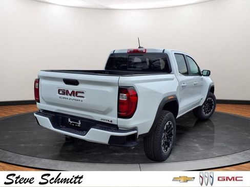 New 2026 GMC Canyon AT4 w/ Technology Plus Package AWD/4WD image 25
