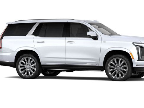 New 2026 Cadillac Escalade Luxury AWD/4WD image 14