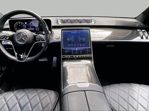 Used 2025 Mercedes-Benz S 500 4MATIC image 16