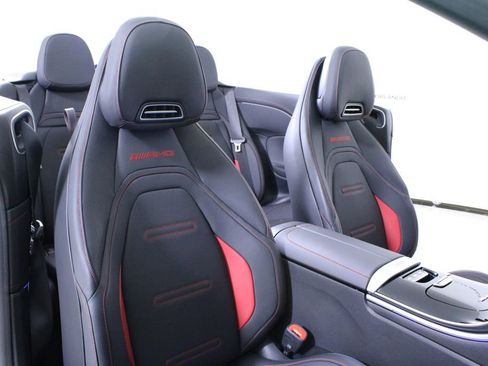 Used 2026 Mercedes-Benz CLE 53 AMG 4MATIC Cabriolet image 18