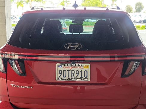 Certified 2023 Hyundai Tucson N Line FWD image 27