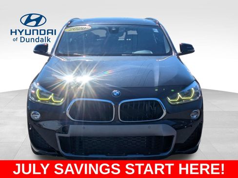 Used 2020 BMW X2 xDrive28i w/ M Sport X Package AWD/4WD image 12