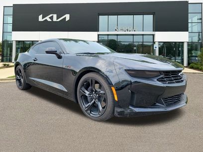 Used 2023 Chevrolet Camaro LT