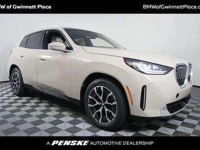 Used 2025 BMW X3 xDrive30i