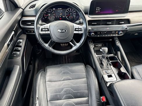 Used 2021 Kia Telluride SX w/ SX Prestige Package AWD/4WD image 16