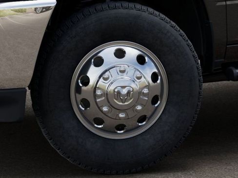 New 2026 RAM 3500 Tradesman image 15